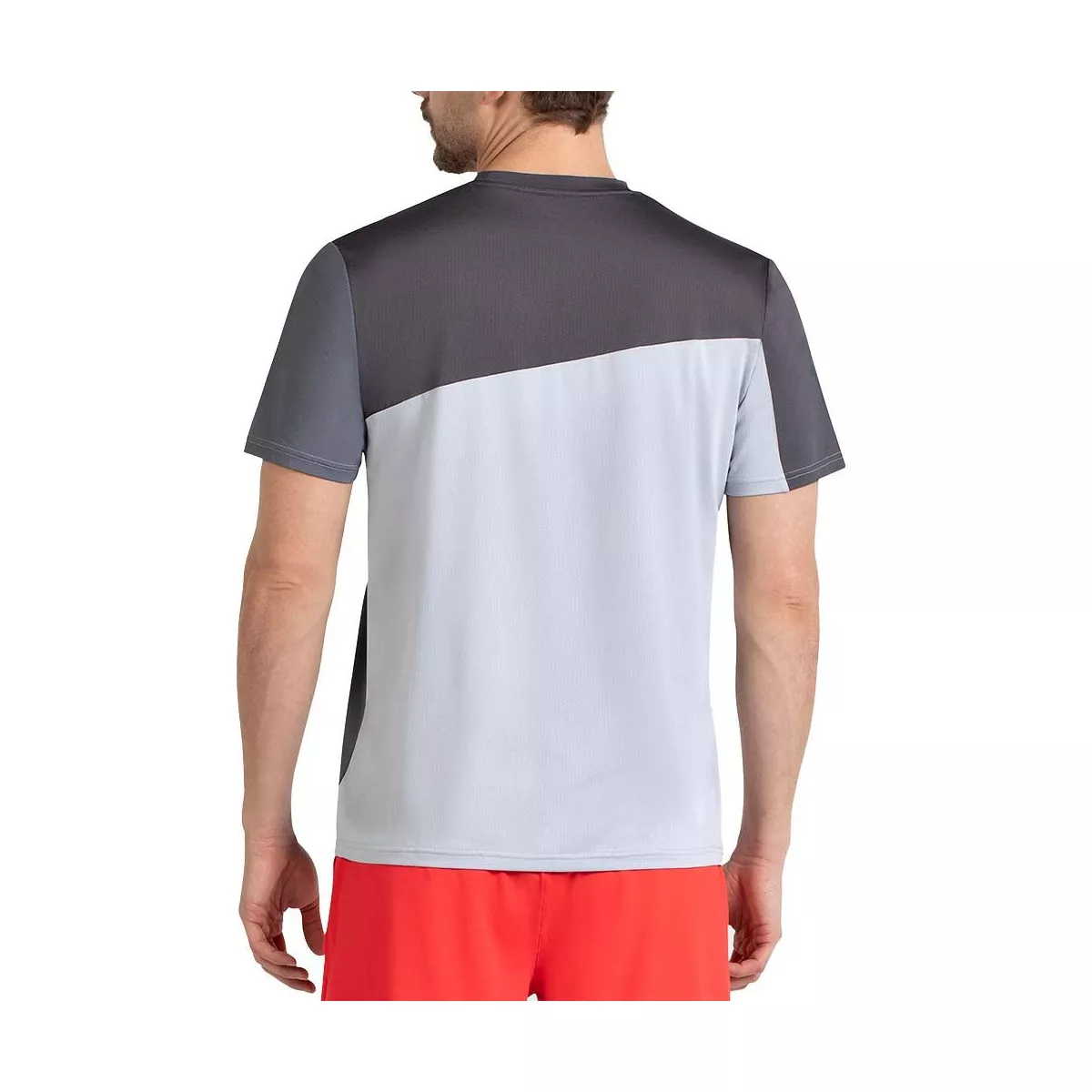Bullpadel Merio T-Shirt Grau