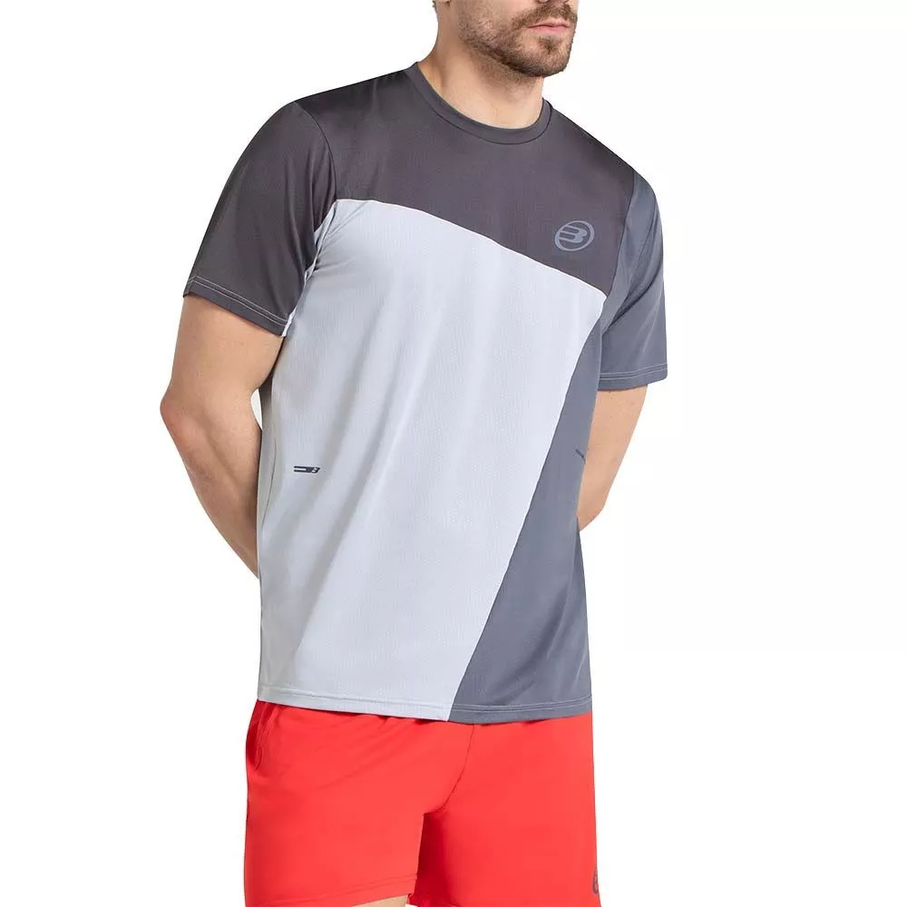Bullpadel Merio T-Shirt Grau