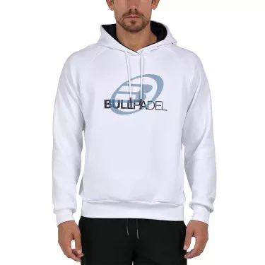 Bullpadel Eira Sweatshirt Wei&szlig;
