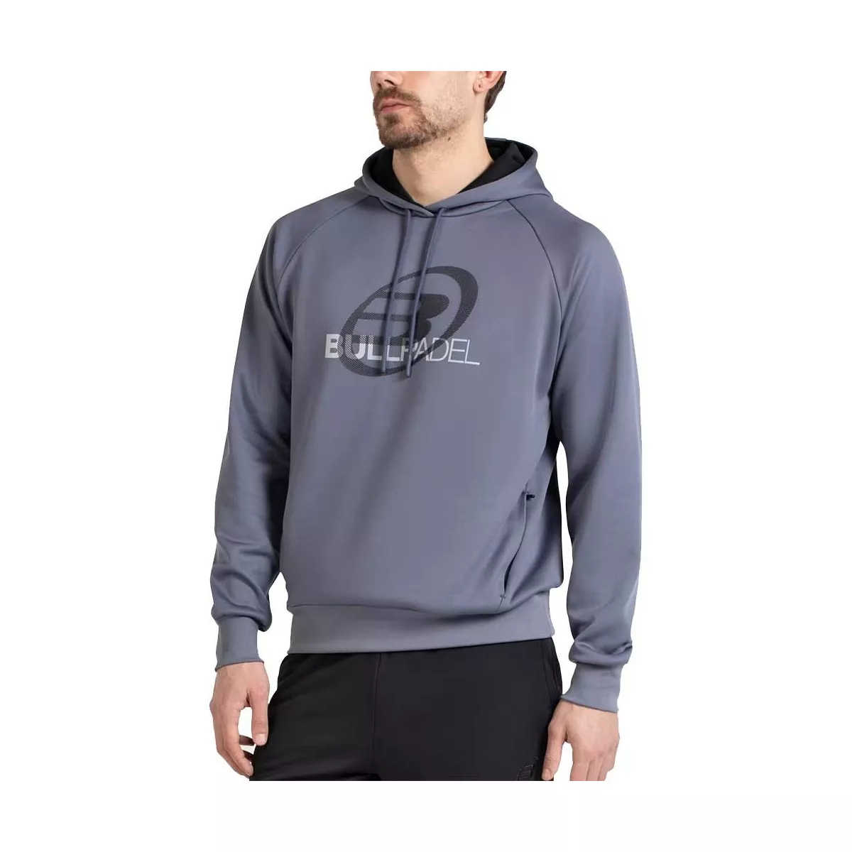 Bullpadel Eira Sweatshirt Grau