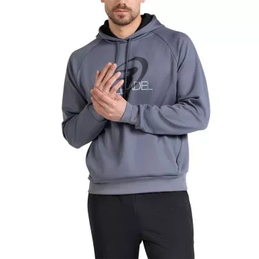 Bullpadel Eira Sweatshirt Grau