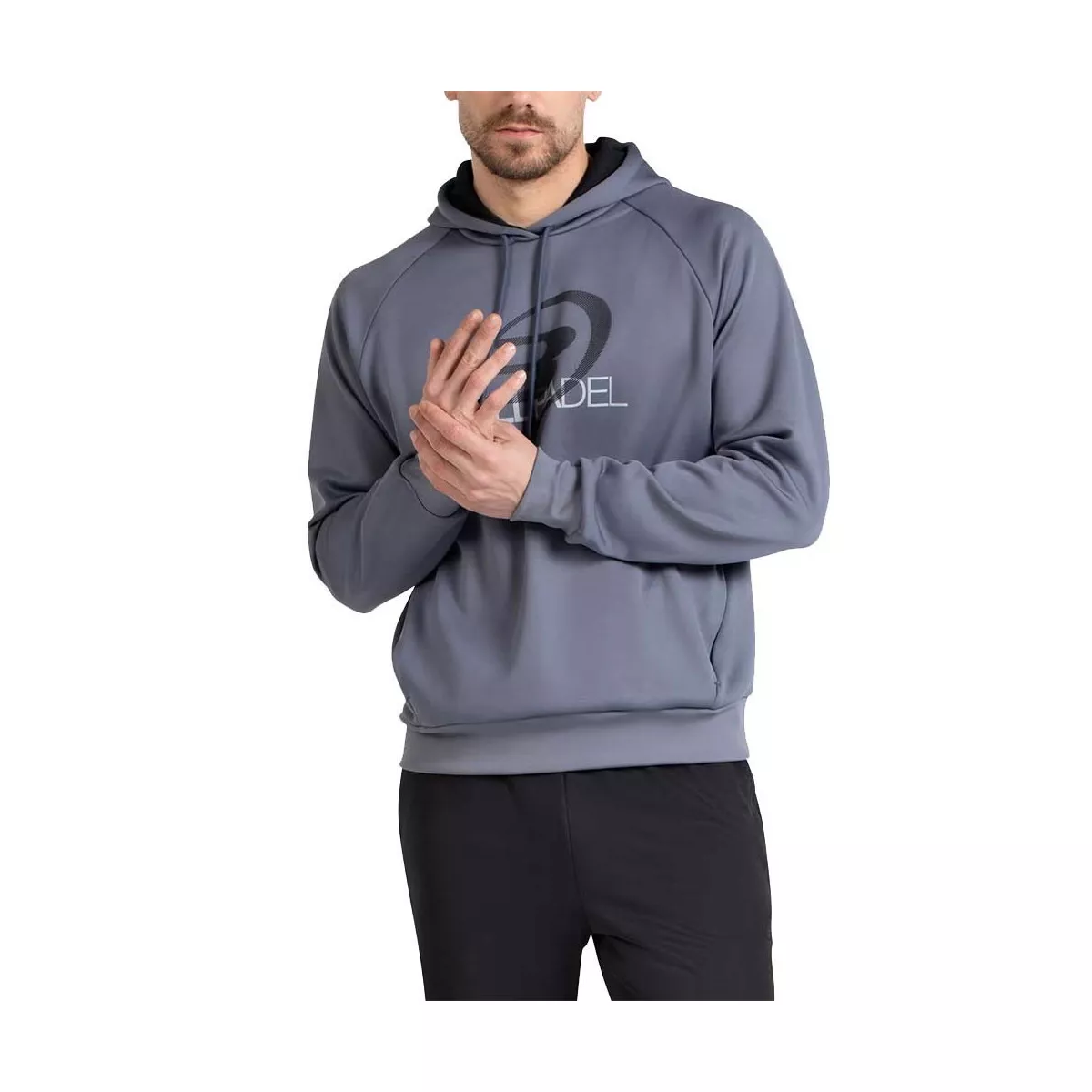 Bullpadel Eira Sweatshirt Grau