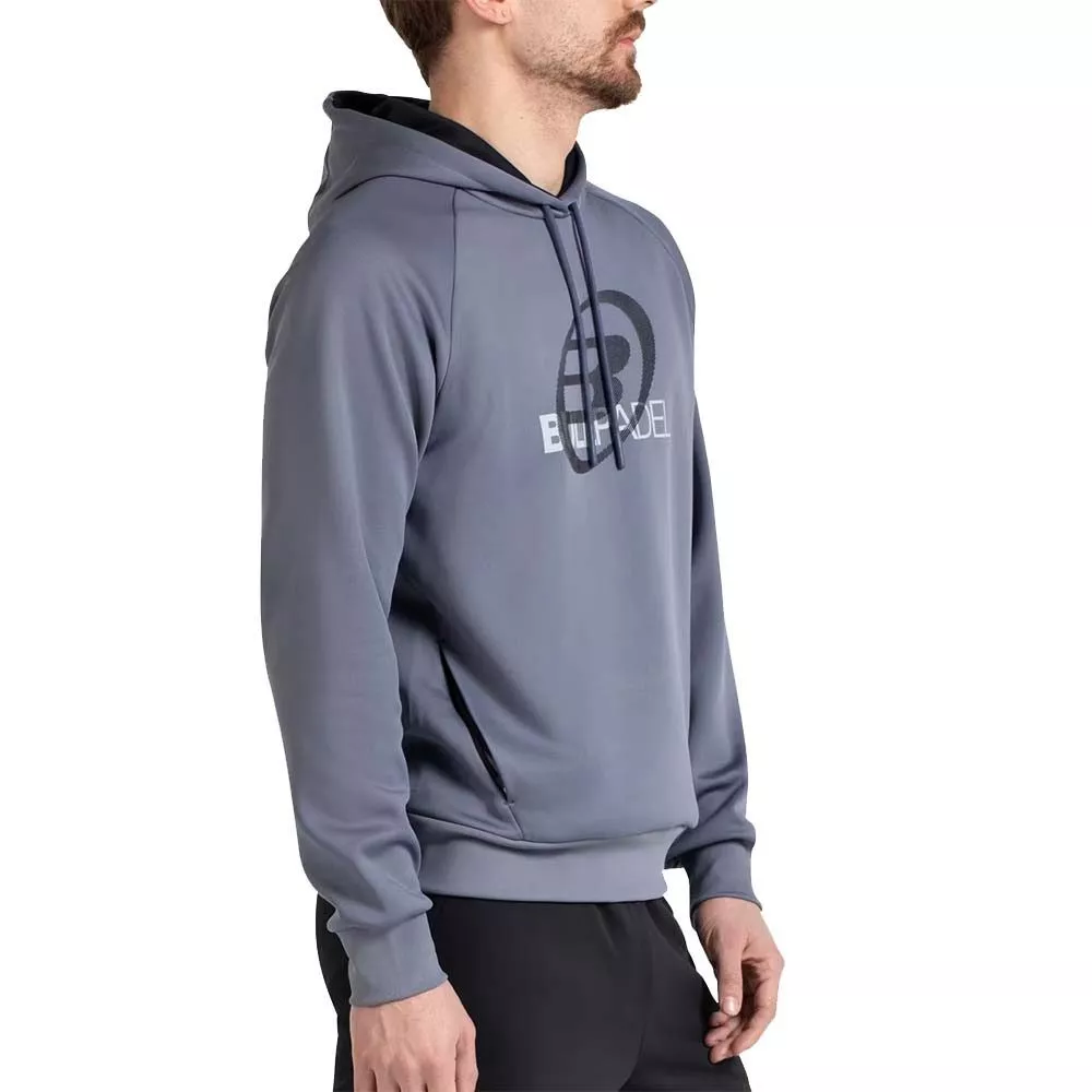 Bullpadel Eira Sweatshirt Grau