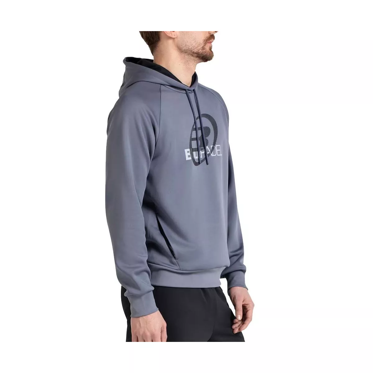 Bullpadel Eira Sweatshirt Grau