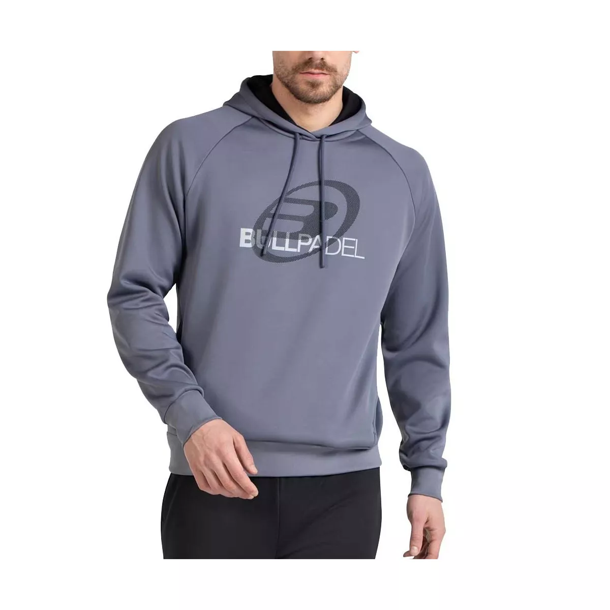 Bullpadel Eira Sweatshirt Grau