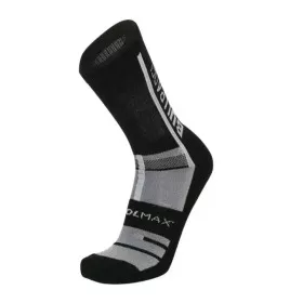 Bullpadel CoolMax BP261 I Socken Schwarz
