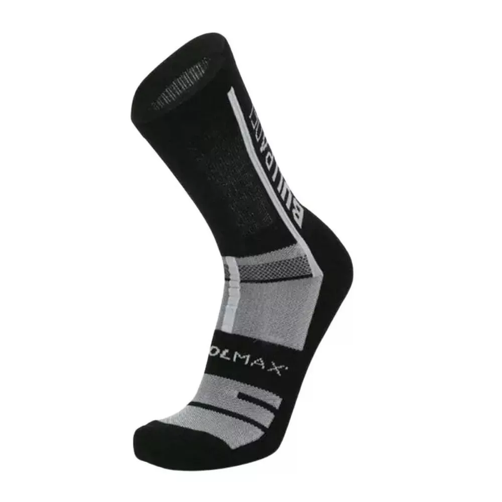 Bullpadel CoolMax BP261 I Socken Schwarz