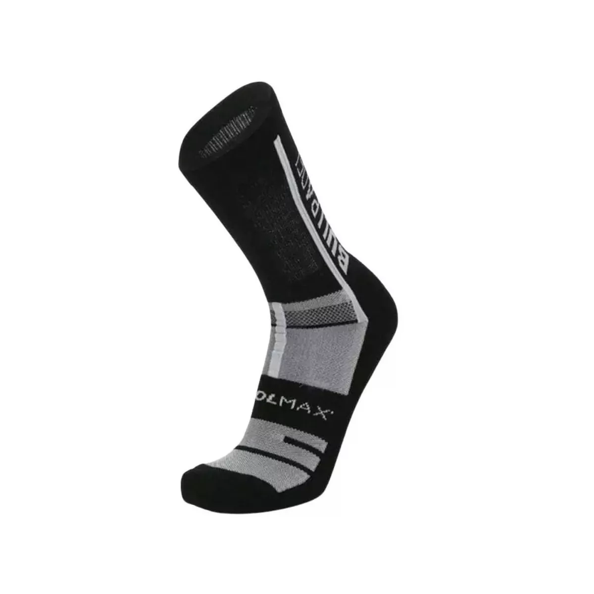 Bullpadel CoolMax BP261 I Socken Schwarz