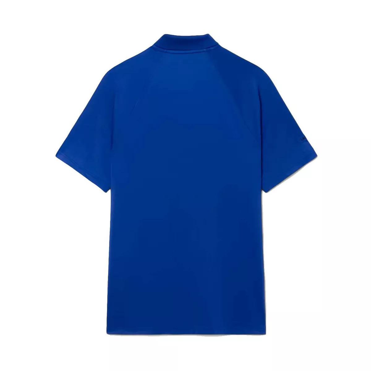 Lacoste Tennis Daniil Medwedew Polo Blau