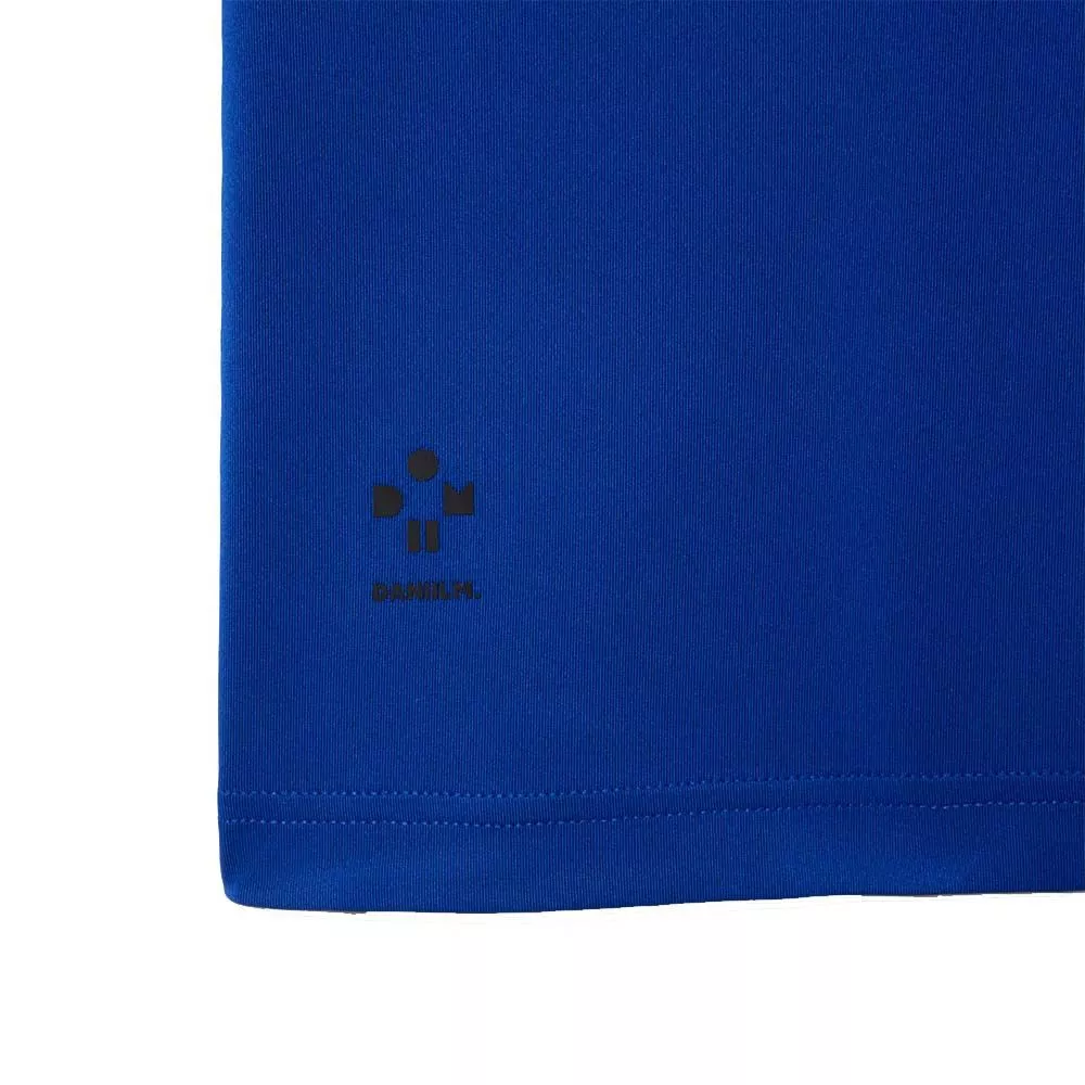 Lacoste Tennis Daniil Medwedew Polo Blau