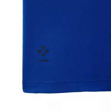 Lacoste Tennis Daniil Medwedew Polo Blau