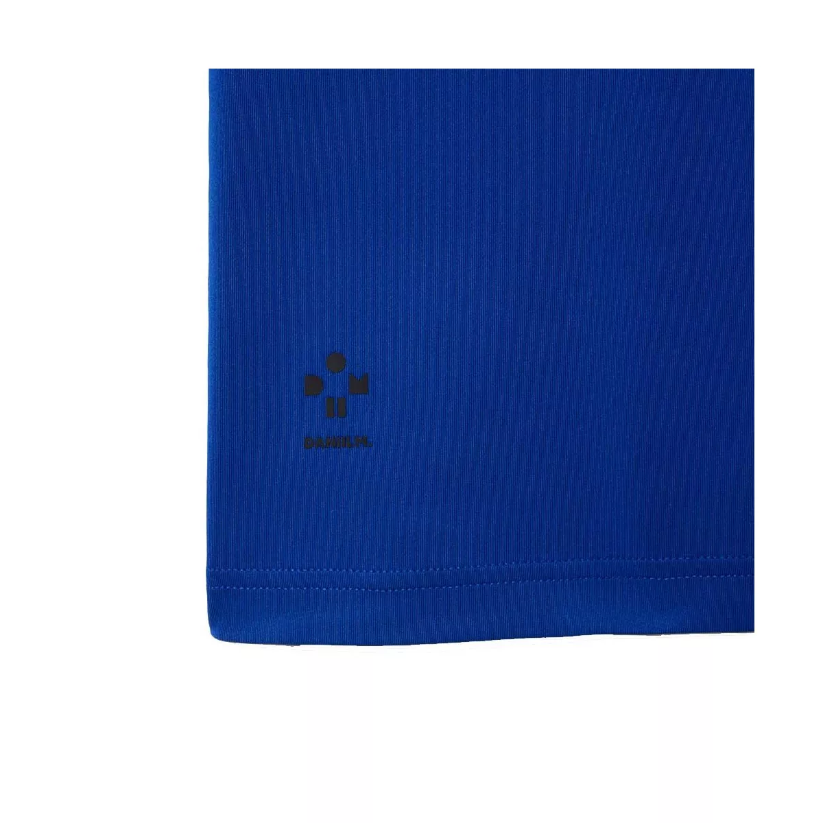 Lacoste Tennis Daniil Medwedew Polo Blau