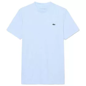 Lacoste Tennis Ultra Dry T-Shirt Hellblau