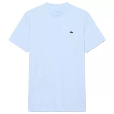 Lacoste Tennis Ultra Dry T-Shirt Hellblau