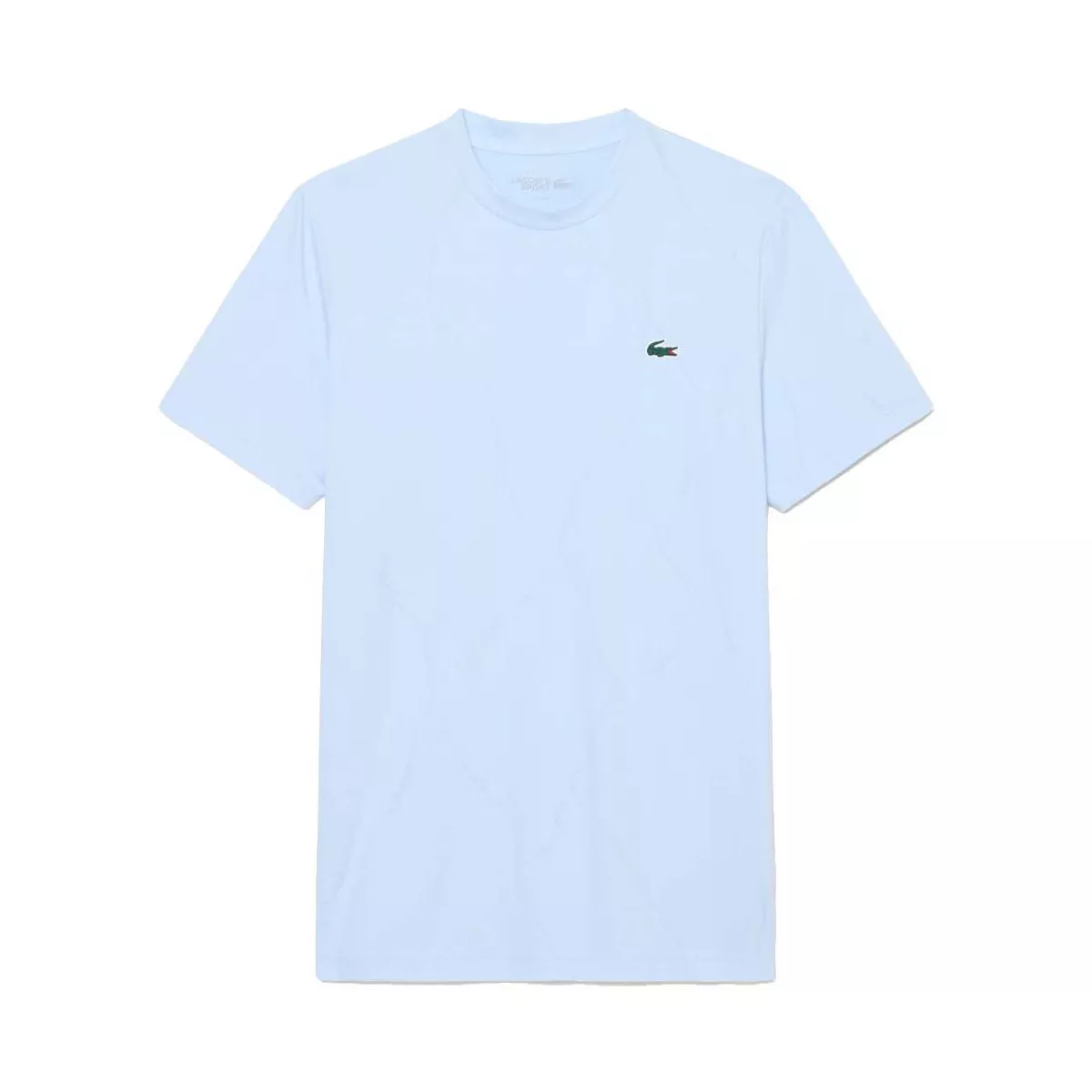 Lacoste Tennis Ultra Dry T-Shirt Hellblau