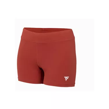 Tecnifibre Tech Dress Tenniskleid Damen Terracotta