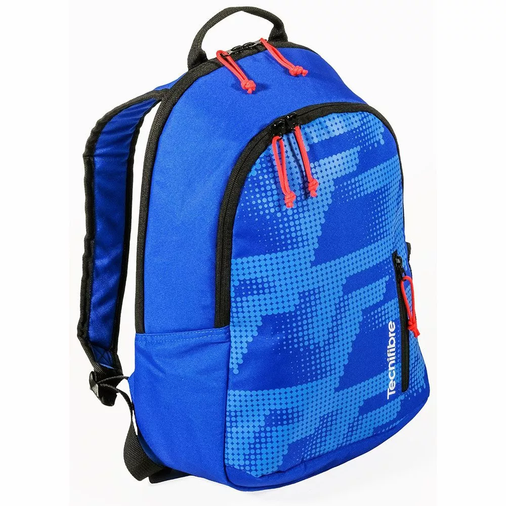 Tecnifibre Junior Level Up Tennisrucksack Blau