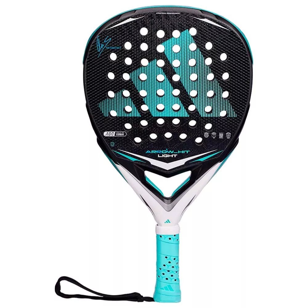 Adidas Arrow Hit Light 2026 Ari S&aacute;nchez Padelschl&auml;ger