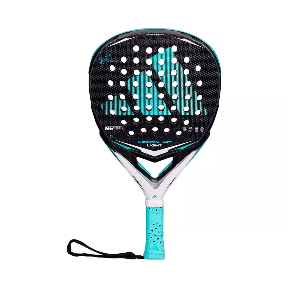 Adidas Arrow Hit Light 2026 Ari S&aacute;nchez Padelschl&auml;ger