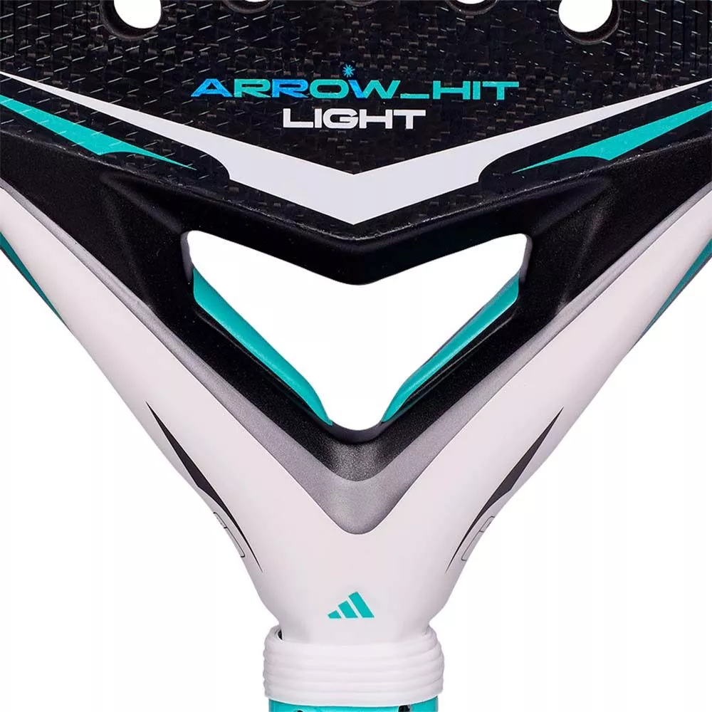 Adidas Arrow Hit Light 2026 Ari S&aacute;nchez Padelschl&auml;ger