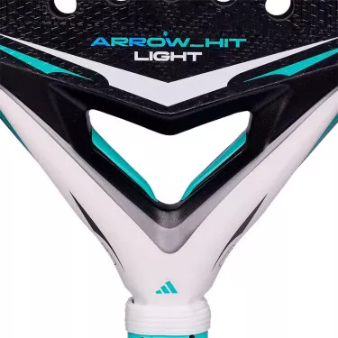 Adidas Arrow Hit Light 2026 Ari S&aacute;nchez Padelschl&auml;ger