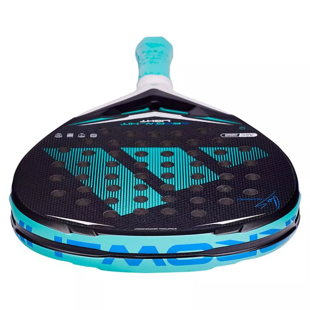 Adidas Arrow Hit Light 2026 Ari S&aacute;nchez Padelschl&auml;ger