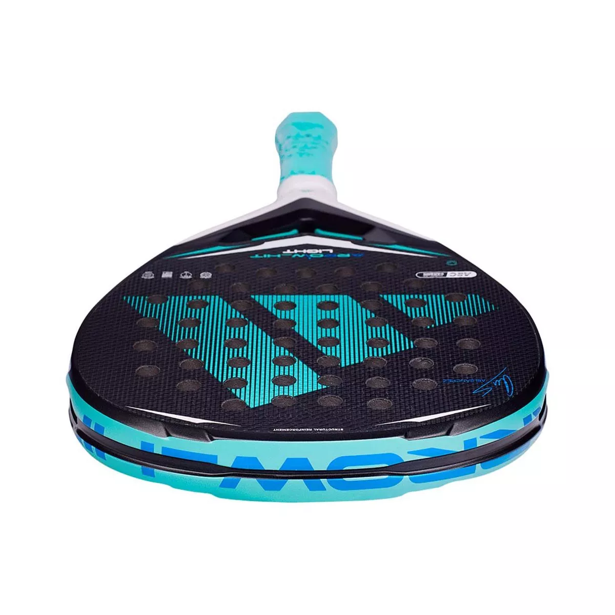 Adidas Arrow Hit Light 2026 Ari S&aacute;nchez Padelschl&auml;ger