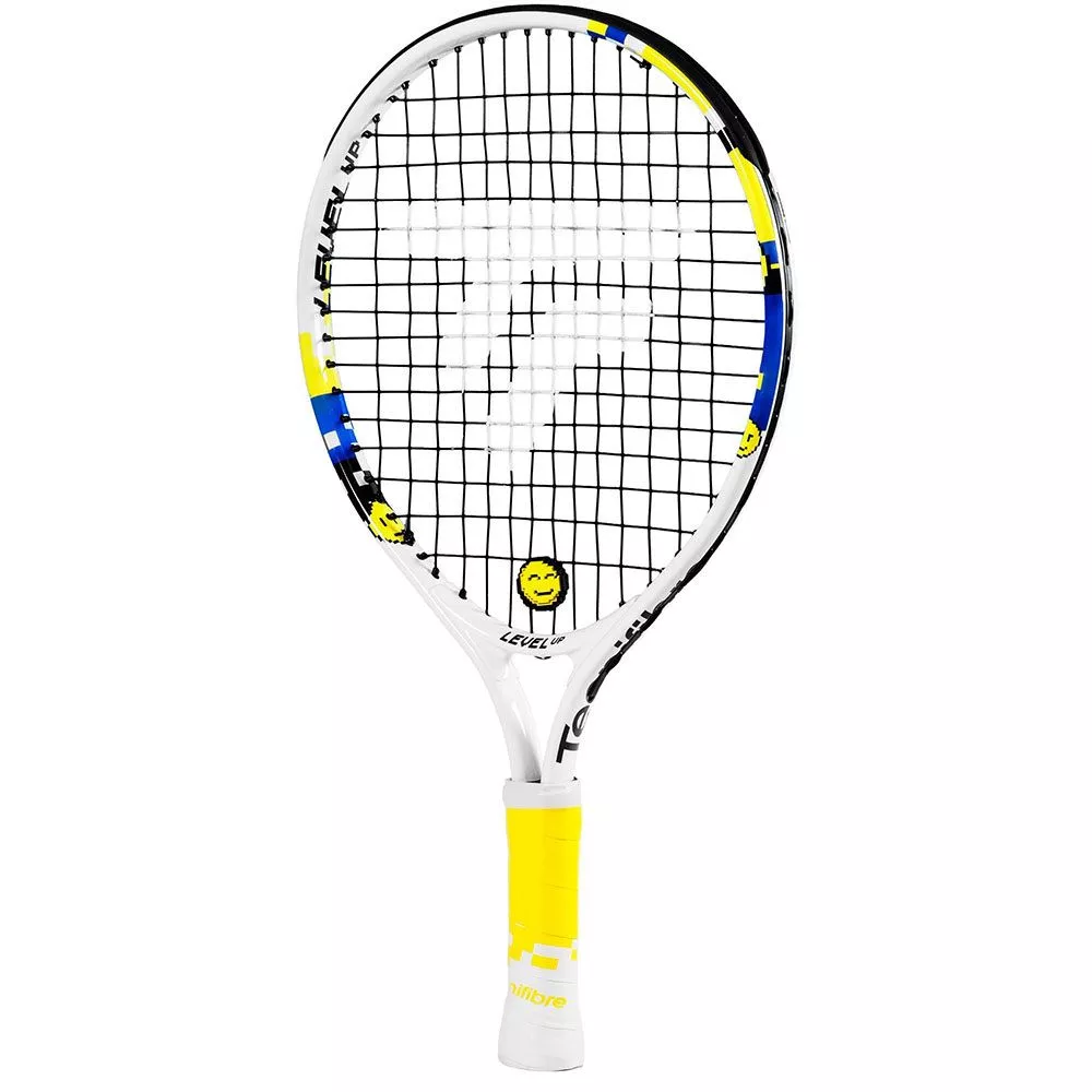 Tecnifibre Junior Level Up 17 Tennisschl&auml;ger (140 g)