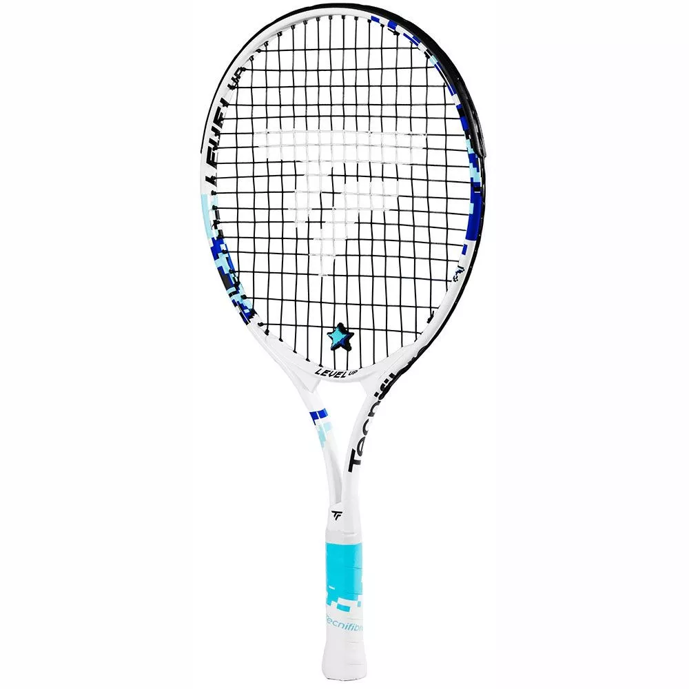 Tecnifibre Junior Level Up 21 Tennisschl&auml;ger (185 g)