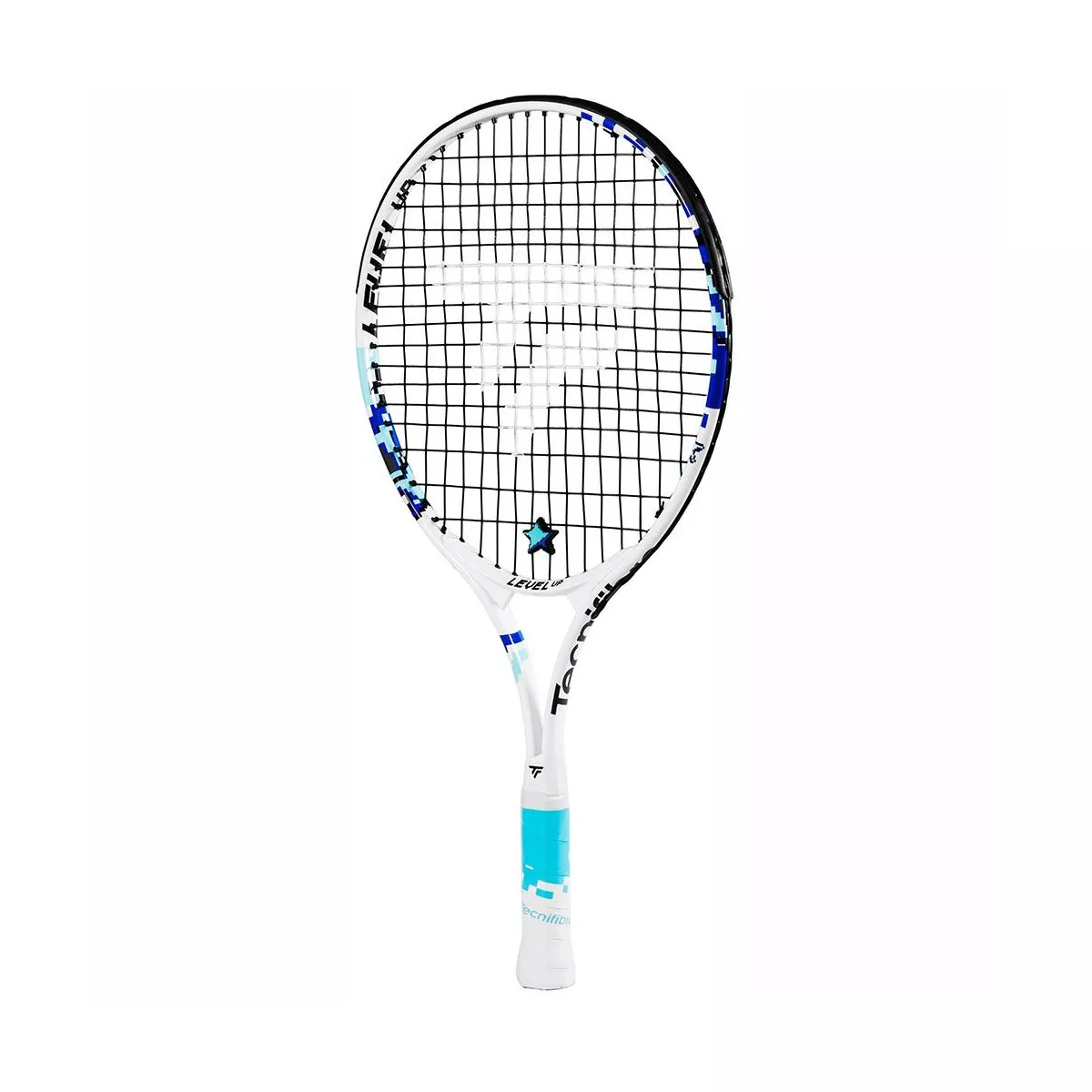 Tecnifibre Junior Level Up 21 Tennisschl&auml;ger (185 g)