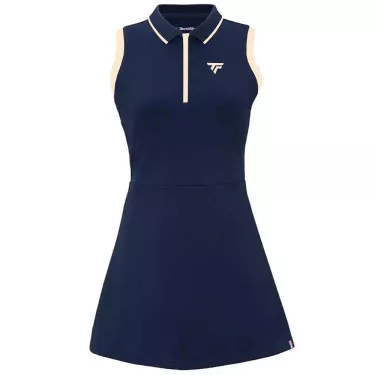 Tecnifibre Tech Dress Tenniskleid Damen Marineblau