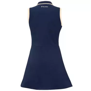 Tecnifibre Tech Dress Tenniskleid Damen Marineblau