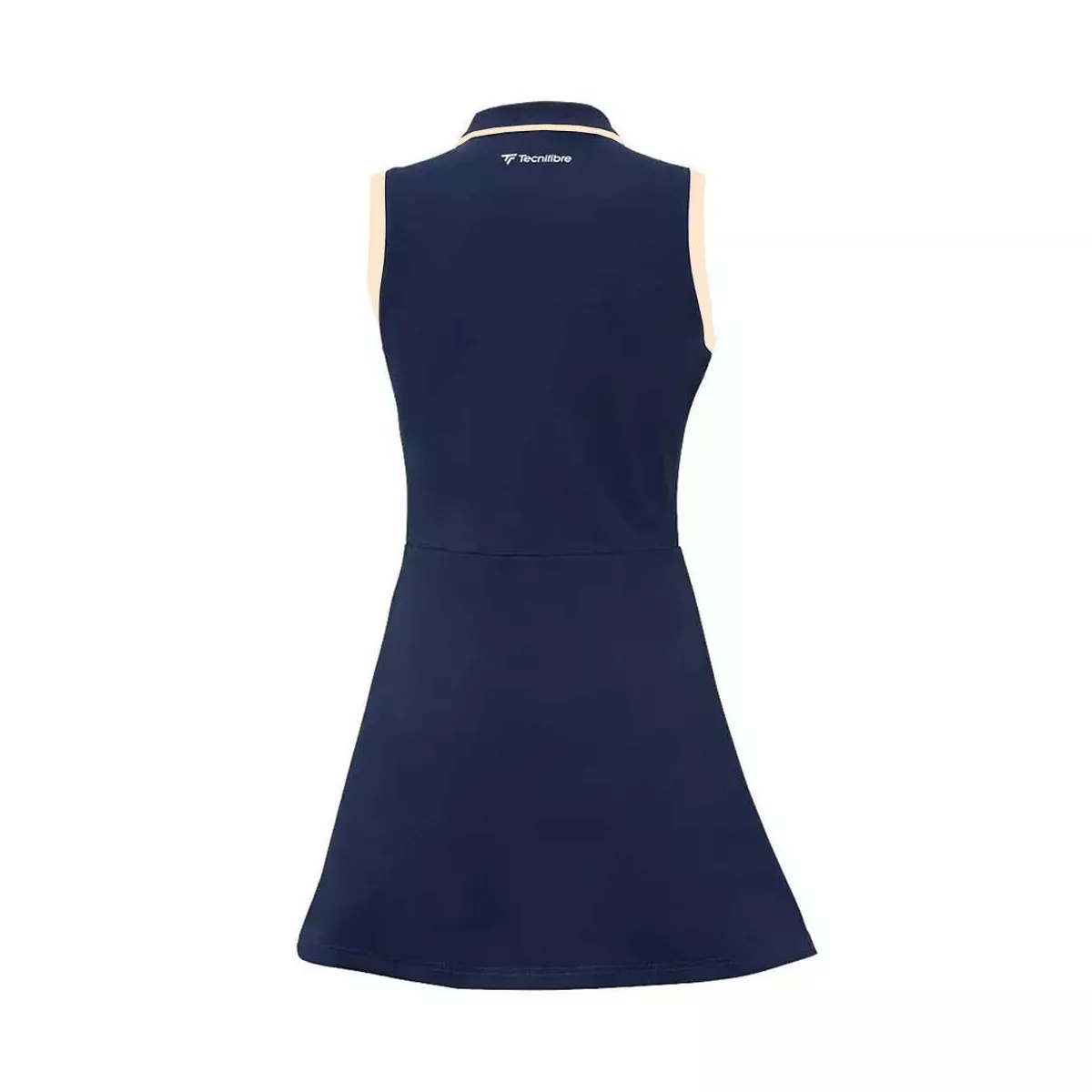 Tecnifibre Tech Dress Tenniskleid Damen Marineblau