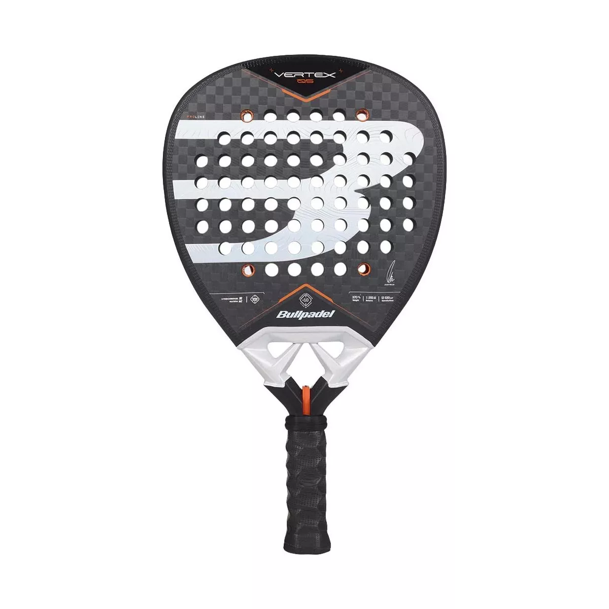Bullpadel Vertex 05 27 Padelschl&auml;ger
