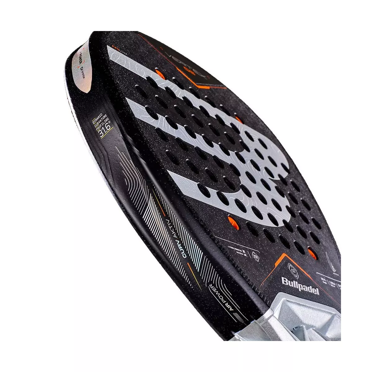 Bullpadel Vertex 05 27 Padelschl&auml;ger