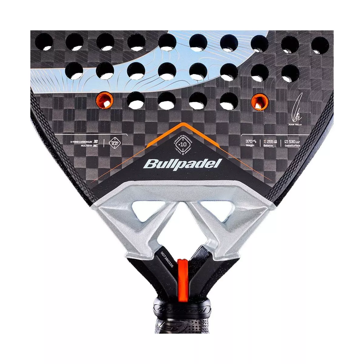 Bullpadel Vertex 05 27 Padelschl&auml;ger