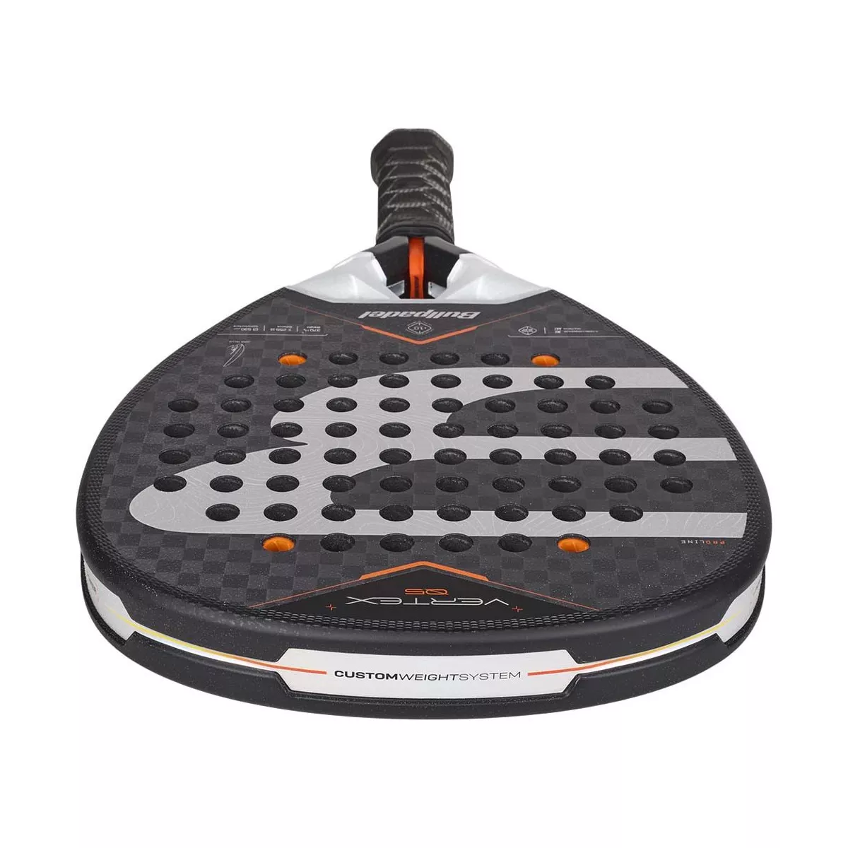 Bullpadel Vertex 05 27 Padelschl&auml;ger