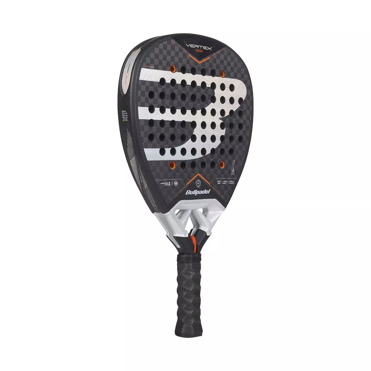Bullpadel Vertex 05 27 Padelschl&auml;ger