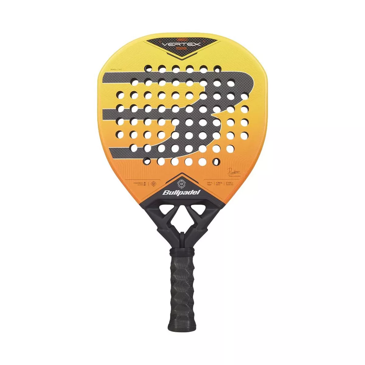 Bullpadel Vertex 05 Geo 27 Padelschl&auml;ger