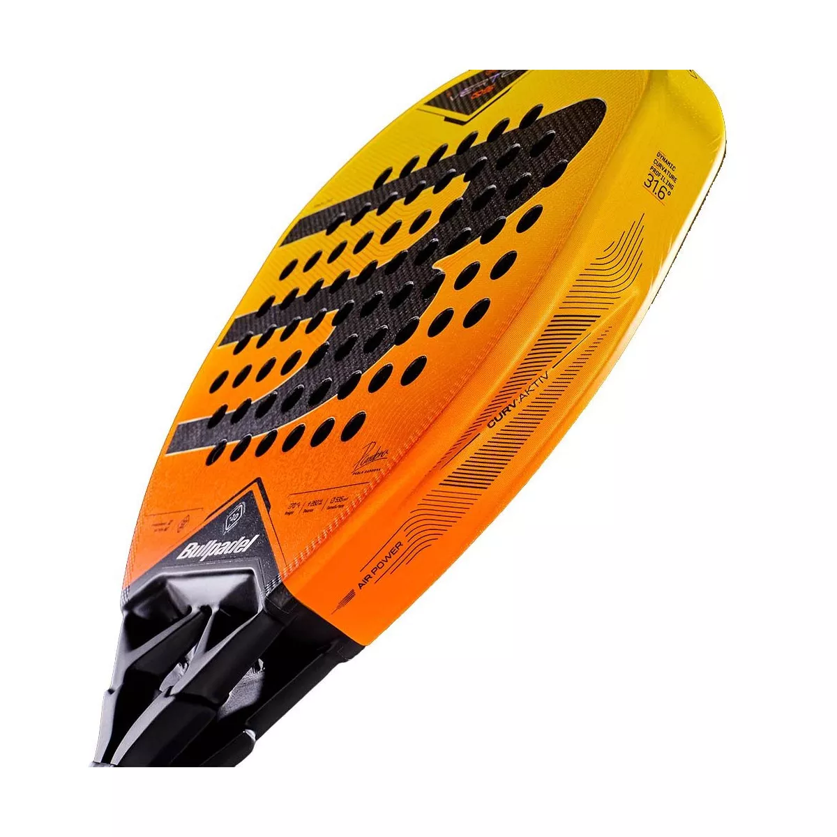 Bullpadel Vertex 05 Geo 27 Padelschl&auml;ger