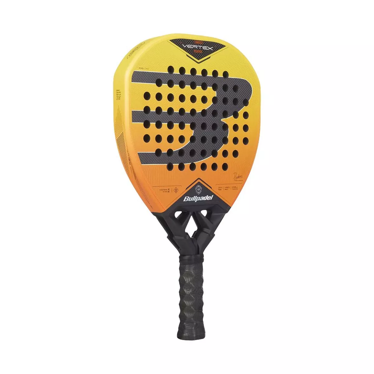 Bullpadel Vertex 05 Geo 27 Padelschl&auml;ger