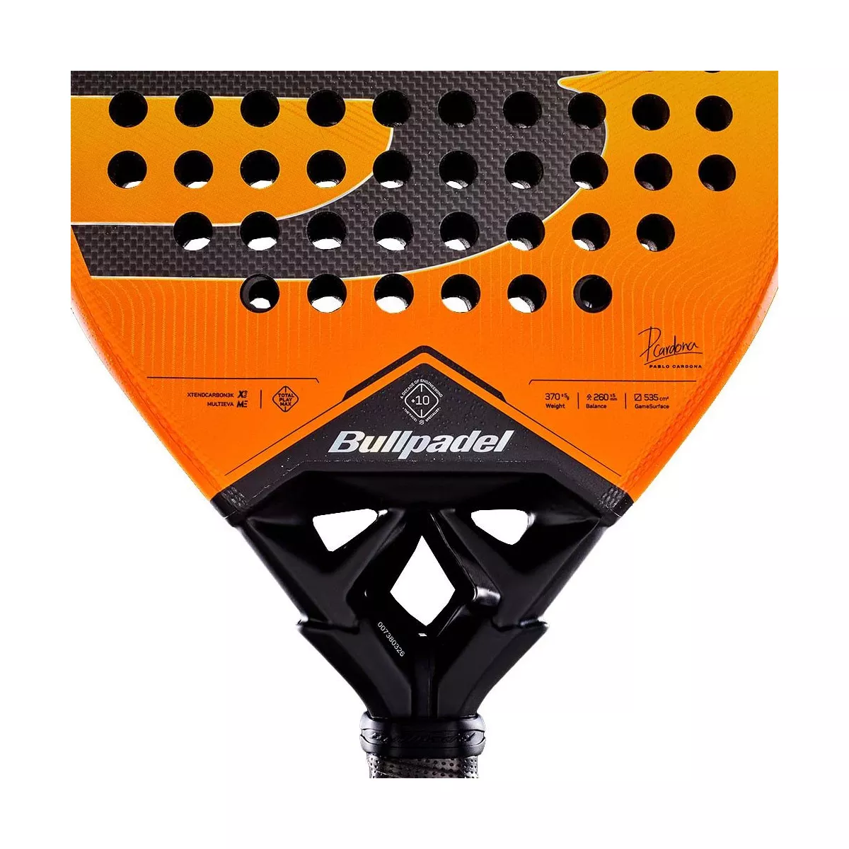 Bullpadel Vertex 05 Geo 27 Padelschl&auml;ger