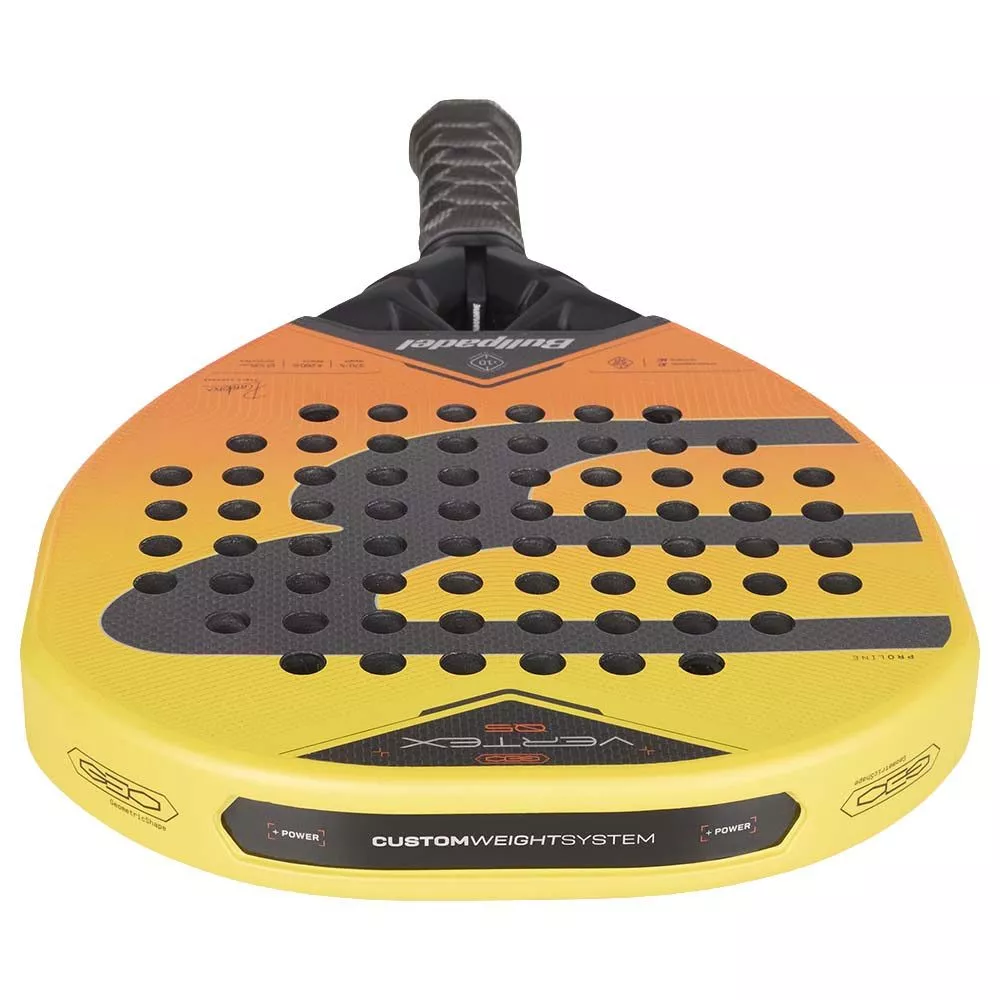 Bullpadel Vertex 05 Geo 27 Padelschl&auml;ger