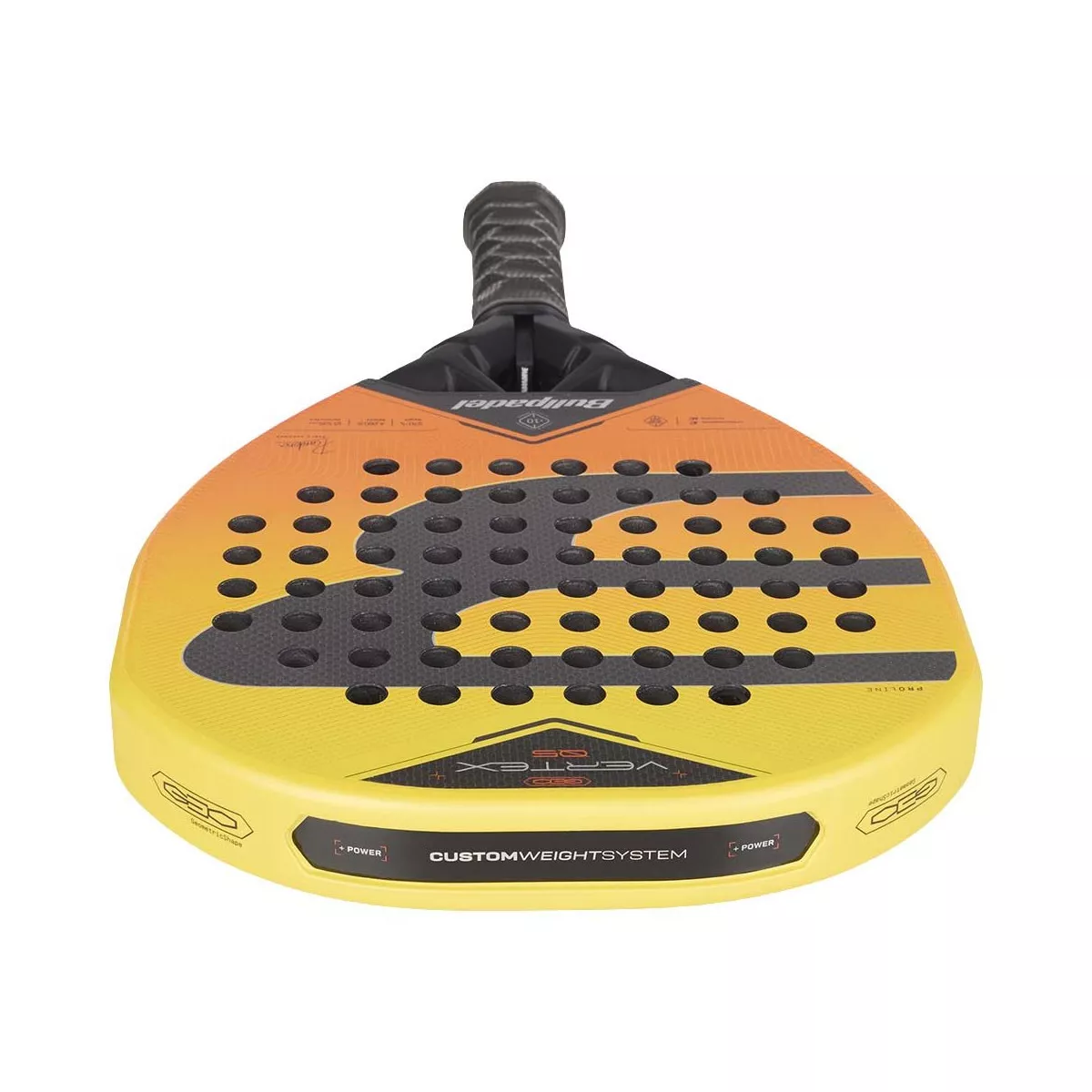 Bullpadel Vertex 05 Geo 27 Padelschl&auml;ger