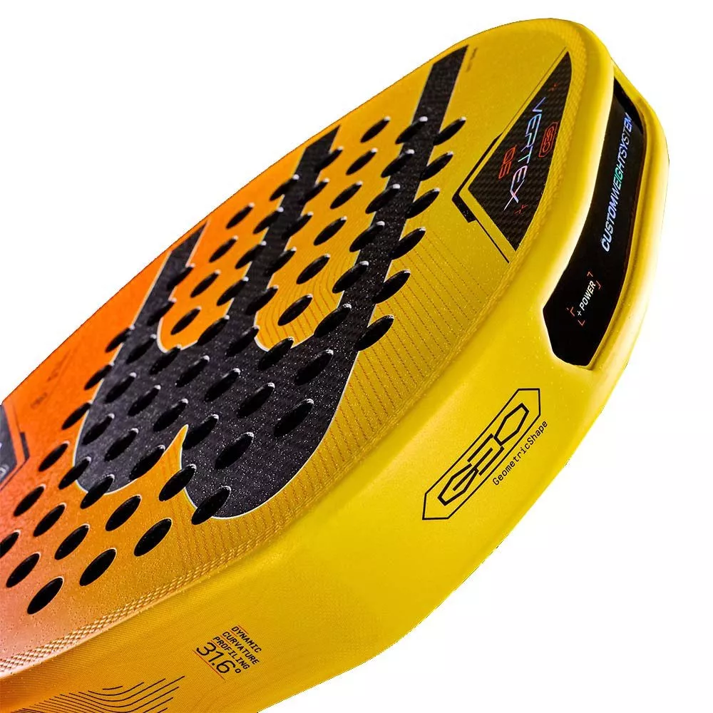 Bullpadel Vertex 05 Geo 27 Padelschl&auml;ger