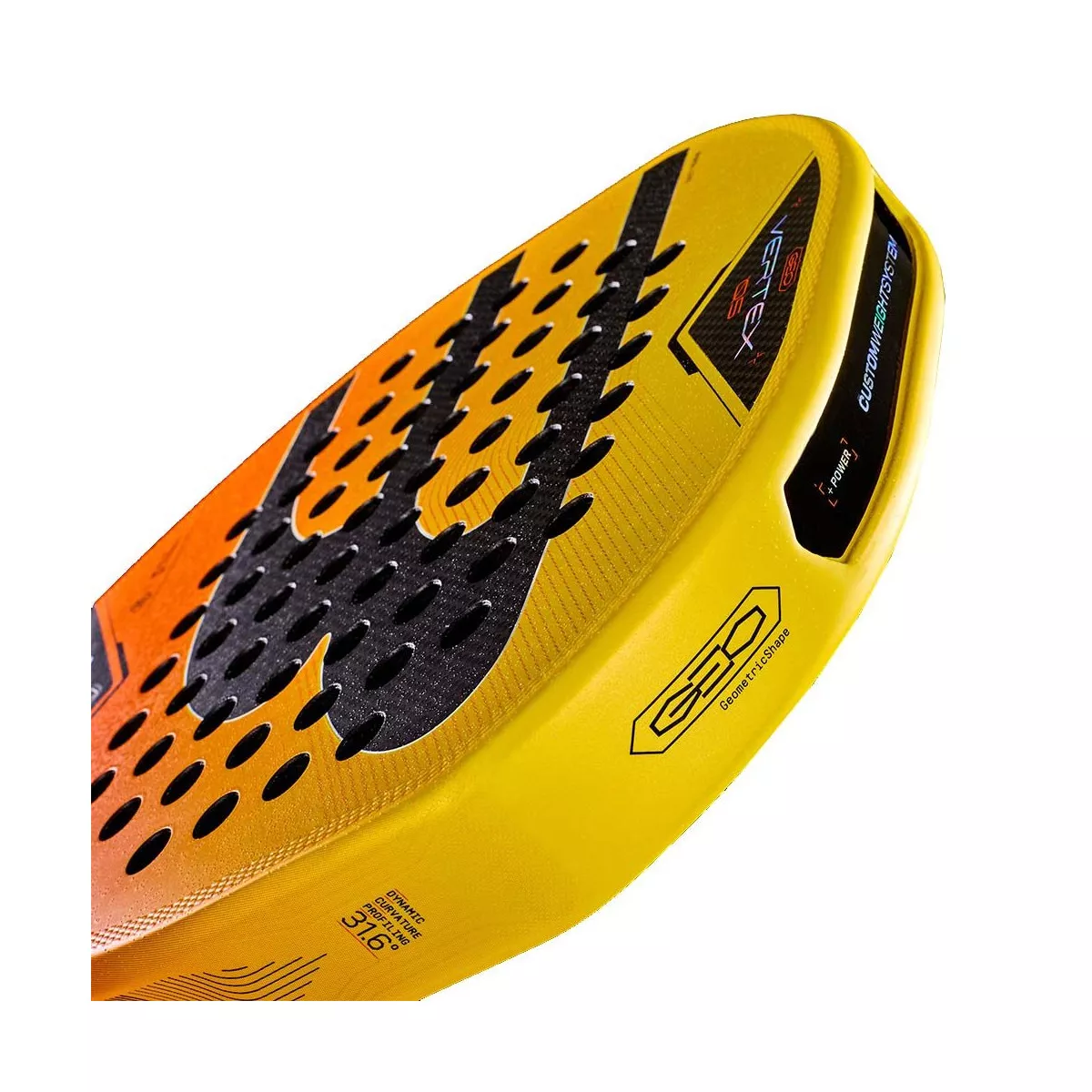 Bullpadel Vertex 05 Geo 27 Padelschl&auml;ger
