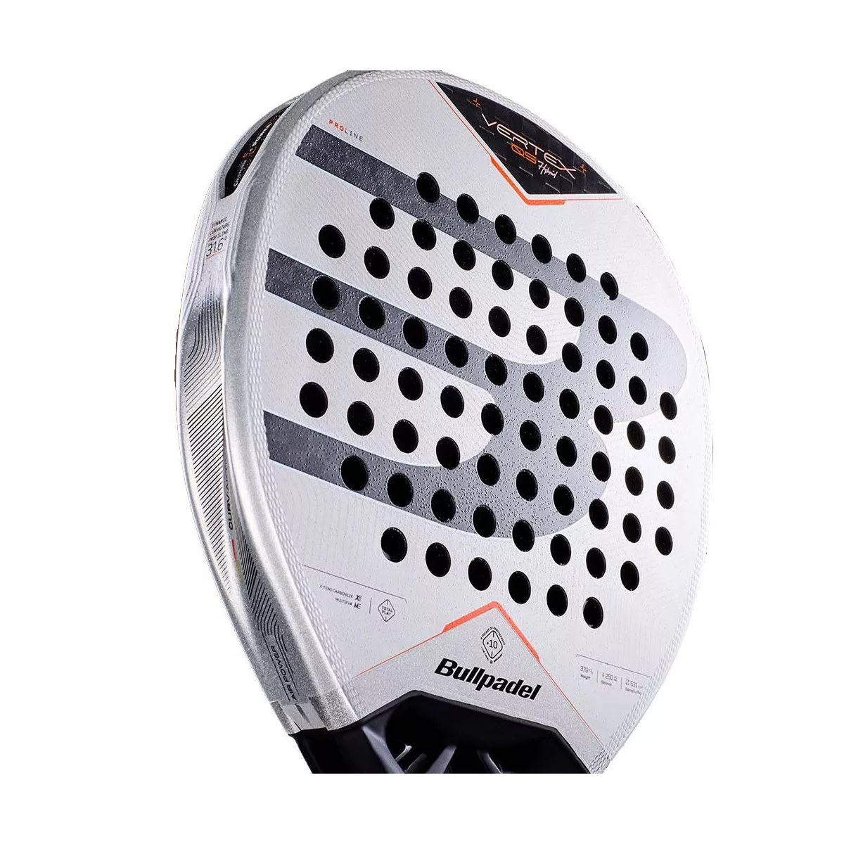 Bullpadel Vertex 05 Hybrid 27 Padelschl&auml;ger