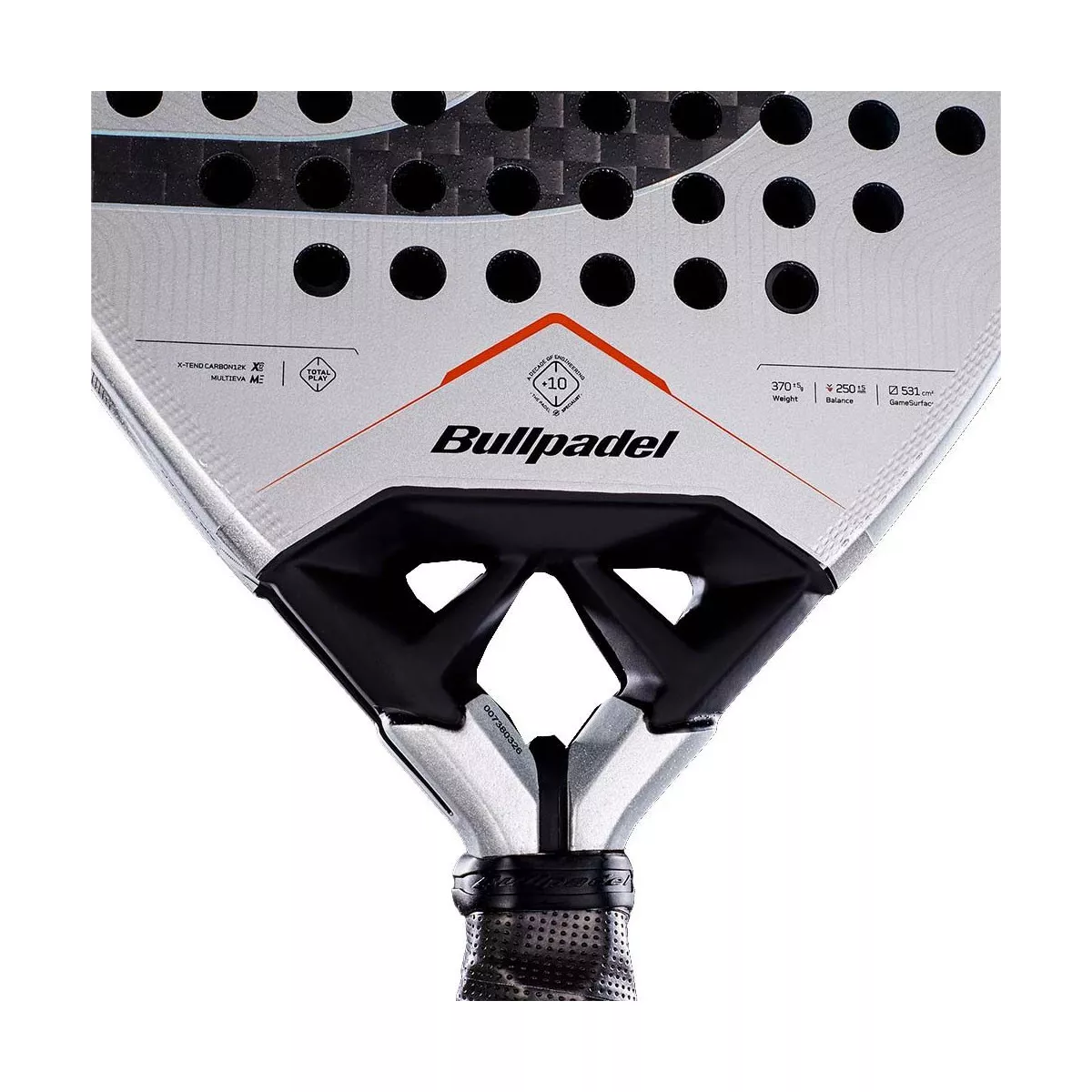 Bullpadel Vertex 05 Hybrid 27 Padelschl&auml;ger