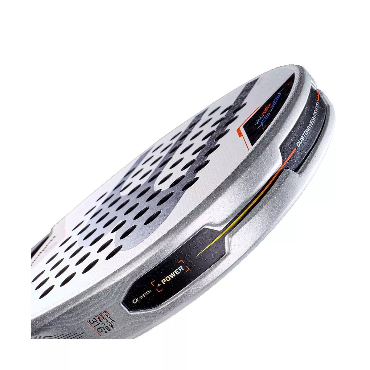 Bullpadel Vertex 05 Hybrid 27 Padelschl&auml;ger