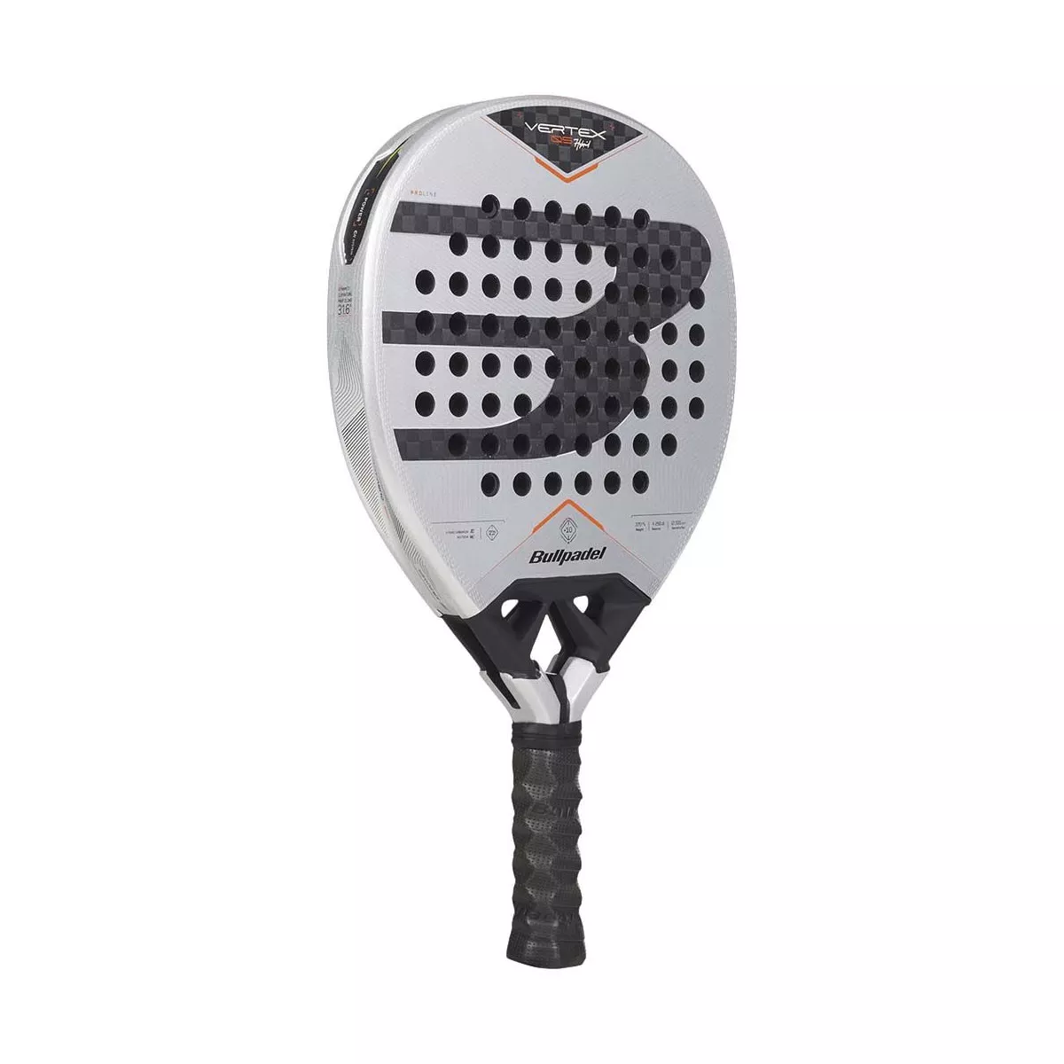 Bullpadel Vertex 05 Hybrid 27 Padelschl&auml;ger